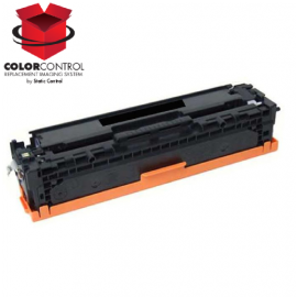 HP CE410A (305A) Black - Відновлення картриджу по технології COLORCONTROL HP CLJ Pro 300/ M351/ M375 MFP/ Pro 400/ M451/ M475 MFP 