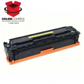 CE412A (305A) Yellow - Відновлення картриджу по технології COLORCONTROL HP CLJ Pro 300/ M351/ M375 MFP/ Pro 400/ M451/ M475 MFP 