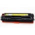 HP CB542A Yellow - Заправка картриджу HP CLJ HP CM1312/ CP1210/ CP1215N/ CP1510/ CP1515/ CP1518