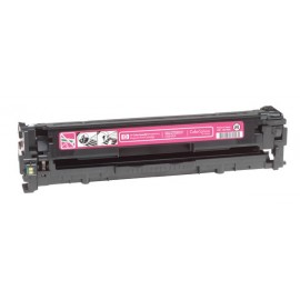 HP CB543A Magenta - Заправка картриджу HP CLJ HP CM1312/ CP1210/ CP1215N/ CP1510/ CP1515/ CP1518