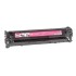 HP CB543A Magenta - Заправка картриджу HP CLJ HP CM1312/ CP1210/ CP1215N/ CP1510/ CP1515/ CP1518