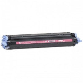 HP Q6003A Magenta - Заправка картриджу HP CLJ 1600/ 2600/ CM1015 MFP