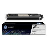 HP CE310A (126A) Black - Заправка картриджу HP CLJ CP1025/ CP1025nw/ Pro 100 MFP M175A/ Pro 100 MFP M275A