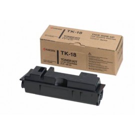 Kyocera TK-18 - Заправка картриджу Kyosera Mita FS 1018 MFP/ FS 1020/ FS 1118 MFP