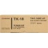 Kyocera TK-18 - Заправка картриджу Kyosera Mita FS 1018 MFP/ FS 1020/ FS 1118 MFP