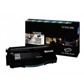 Lexmark 12016SE - Заправка картриджу Lexmark E120/ E120N