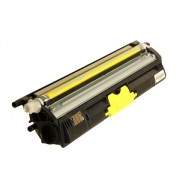Konica Minolta MC1600 Yellow (A0V306F) - Заправка картриджу Konica Minolta MagiColor 1600/ 1650/ 1680