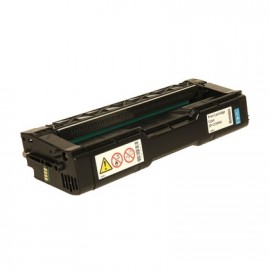 Ricoh/ Gestetner 406476 Cyan - Заправка картриджу Ricoh/ Gestetner SP C231/ SP C232/ SP C242/ SP C310/ SP C311/ SP C312/ SP C320