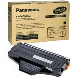 Panasonic KX-FAT400A7/ KX-FAT410A7 - Заправка картриджа Panasonic KX-MB1500/ KX-MB1520
