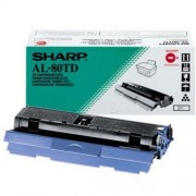Sharp AL80TD - Заправка картриджу Sharp AL-840