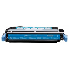HP C5951A Cyan - Заправка картриджу HP CLJ 4700