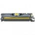 HP Q3972A (122A) Yellow - Заправка картриджу HP CLJ 2550L/ 2550N/ 2550LN/ 2820/ 2840