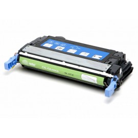 HP C6460A Black - Заправка картриджу HP CLJ 4730