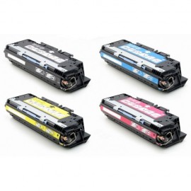 HP Q2670A (308A) Black - Заправка картриджу HP CLJ 3700
