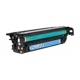 HP CE261A (№648A) Cyan - Заправка картриджа HP CLJ CP4025dn/ CP4025n/ Enterprise CP4525dn/ Enterprise CP4525n