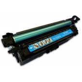 HP CE401A (№507A) Cyan - Заправка картриджу HP СLJ Pro 500 M570dn, Pro 500 M575f, Pro 500 M570dw, Pro 500 M575dn, Pro 500 M551xh, Pro 500 M551dn, Pro 500 M551n