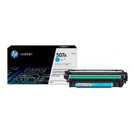 HP CE401A (№507A) Cyan - Заправка картриджу HP СLJ Pro 500 M570dn, Pro 500 M575f, Pro 500 M570dw, Pro 500 M575dn, Pro 500 M551xh, Pro 500 M551dn, Pro 500 M551n