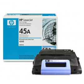 HP Q5945A - Заправка картриджу HP LJ M4345x MFP/ M4345xm MFP/ M4345xs MFP
