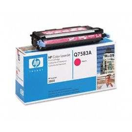 HP Q7583A Magenta - Заправка картриджу HP CLJ 3800/ CP3505