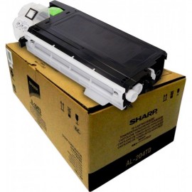 Sharp AL-204TD - Заправка картриджу Sharp AL-2041