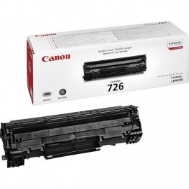 Canon Cartridge 726 - Заправка картриджу Canon LBP6200d