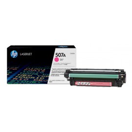 HP CE403A (№507A) Magenta - Заправка картриджу HP СLJ Pro 500 M570dn, Pro 500 M575f, Pro 500 M570dw, Pro 500 M575dn, Pro 500 M551xh, Pro 500 M551dn, Pro 500 M551n