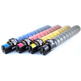 Ricoh Aficio/ Gestetner MPC3300E Magenta - Заправка картриджу Ricoh Aficio/ Gestetner MP C2800/ MP C3300