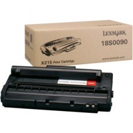 Lexmark 18S0090 - Заправка картриджу Lexmark X215
