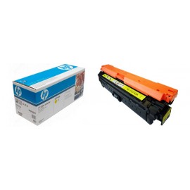 HP CE742А (307A) Yellow - Заправка картриджу HP CLJ CP5225