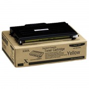 Xerox 106R00678 Yellow - Заправка картриджу Xerox Phaser 6100