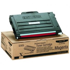 Xerox 106R00677 Magenta - Заправка картриджу Xerox Phaser 6100