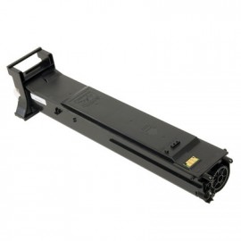 Konica Minolta A0DK132 Black - Заправка картриджу Konica-Minolta MagiColor 4650/ 4690MF/ 4695MF