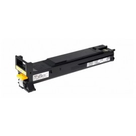 Konica Minolta A0DK252 Yellow - Заправка картриджу Konica-Minolta MagiColor 4650/ 4690MF/ 4695MF