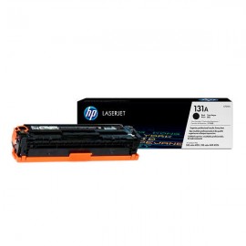 HP CF210A (131A) Black - Заправка картриджу HP CLJ Pro 200 M276n/ M276nw/ M251n, M251nw