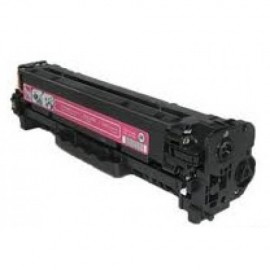 HP CE413A (305A) Magenta - Заправка картриджу HP CLJ Pro 300 M351/ M375 MFP, Pro 400 M451/ M475 MFP