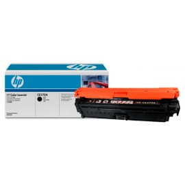 HP CE270А (650A) Black - Заправка картриджу HP CLJ CP5525