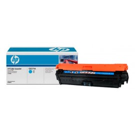 HP CE271А (650A) Cyan - Заправка картриджу HP CLJ CP5525