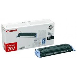 Canon Cartridge 707 Black - Заправка картриджу Canon LBP-5000/ LBP-5100