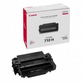 Canon Cartridge 710H - Заправка картриджу Canon LBP-3460