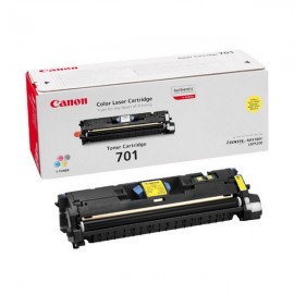 Canon Cartridge 701 Yellow - Заправка картриджу Canon LBP-5200
