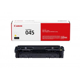 Canon Cartridge 045 Yellow - Заправка картриджа