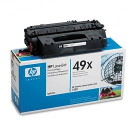 HP Q5949X - Заправка картриджу HP LJ 1320/ 3390/ 3392