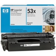 HP Q7553X - Заправка картриджу HP LJ P2015/ P2014/ M2727nf